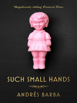 cover image of Such Small Hands